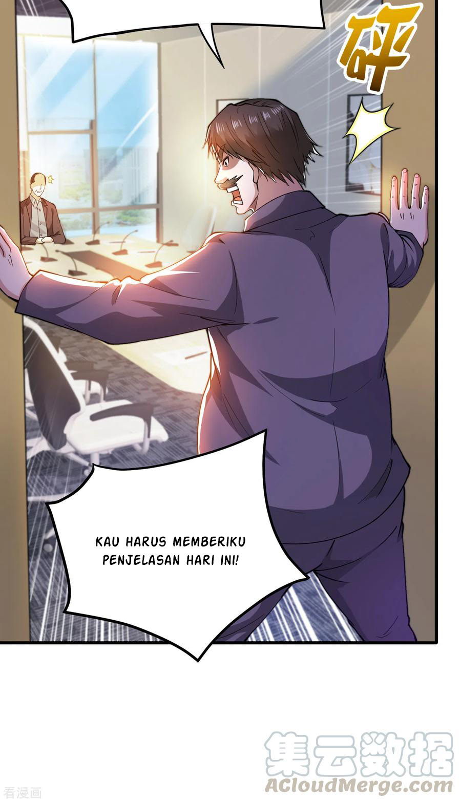 Strongest Divine Doctor Mixed City Chapter 169 Gambar 8