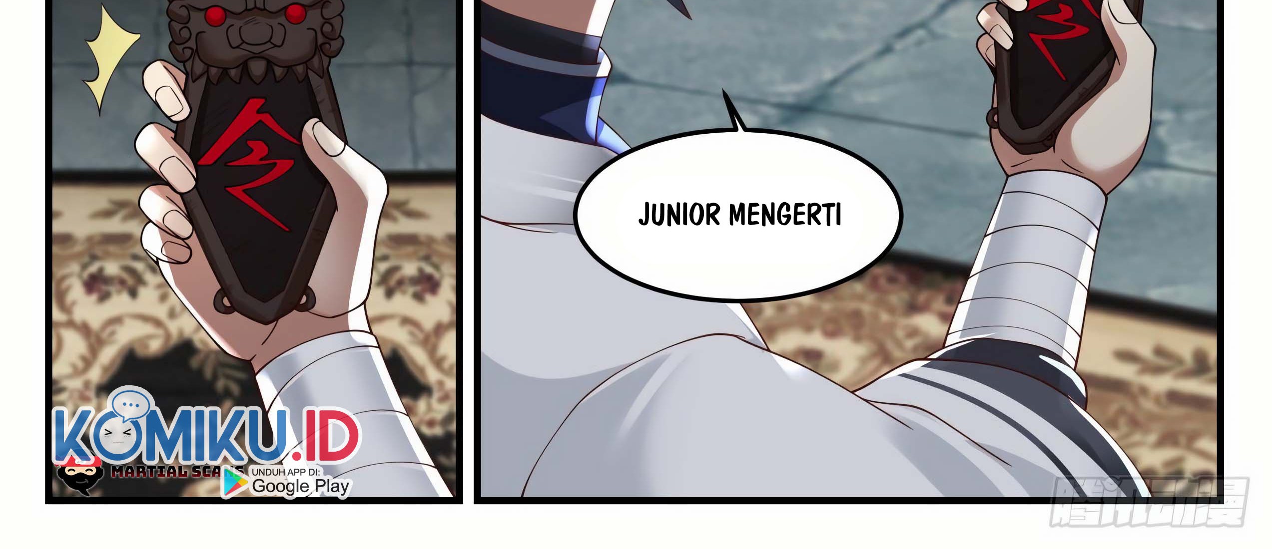 Martial Peak Part 1 Chapter 1157 Gambar 13
