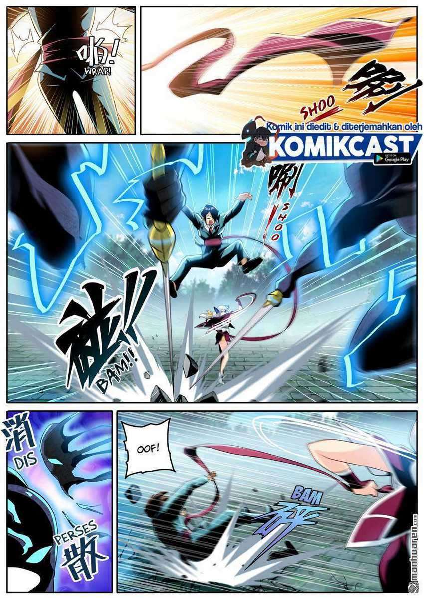 Hero? I Quit A Long Time Ago Chapter 239 Gambar 12