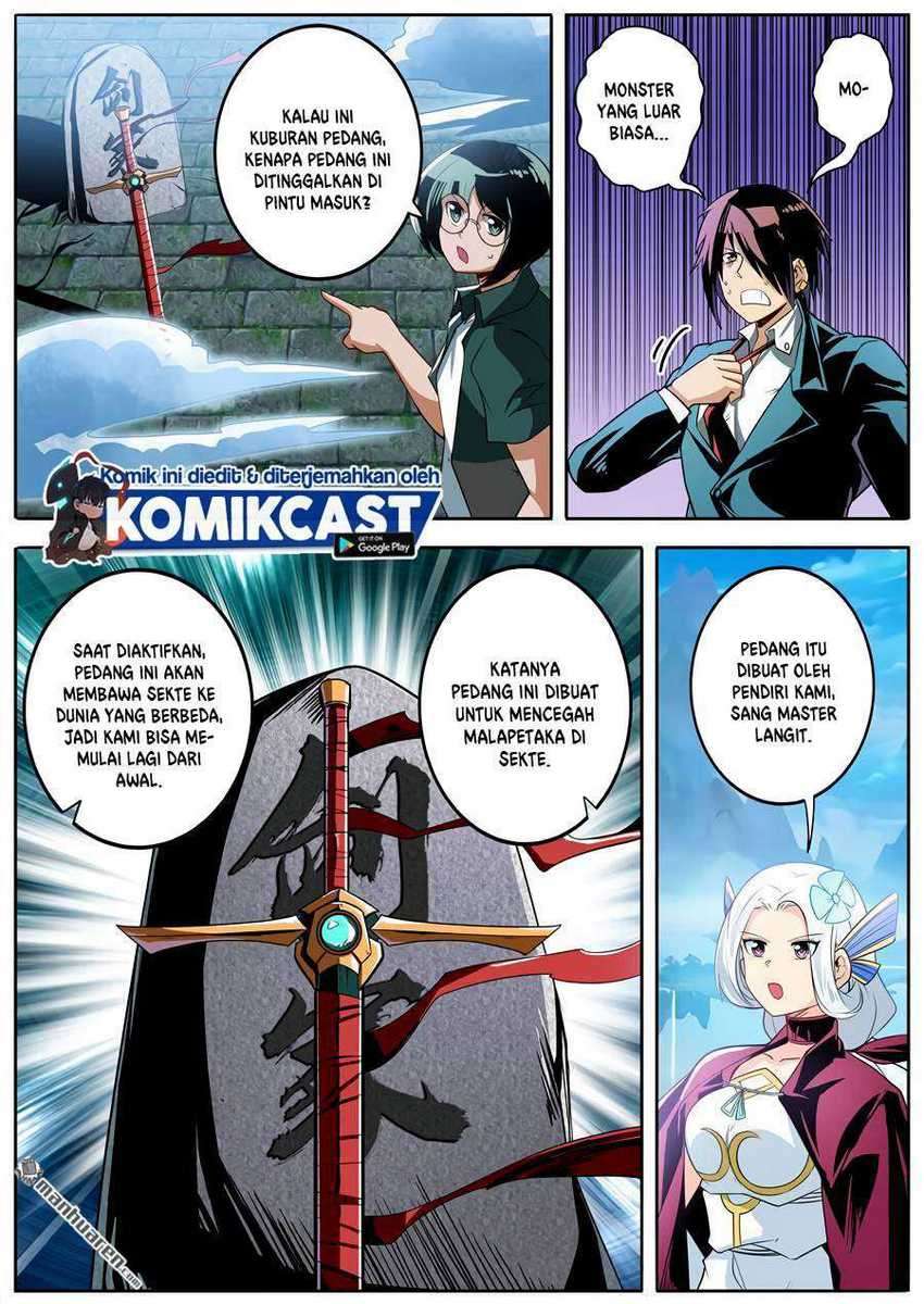 Hero? I Quit A Long Time Ago Chapter 239 Gambar 15