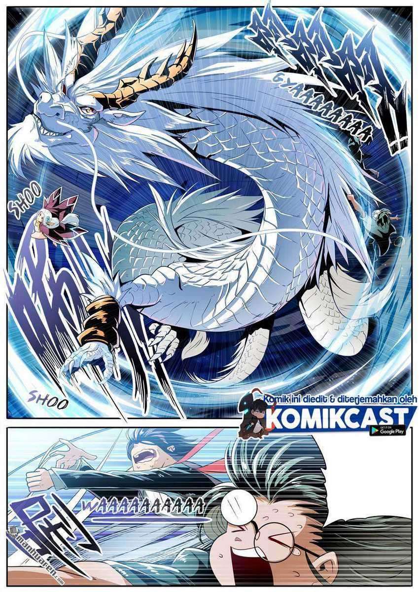 Hero? I Quit A Long Time Ago Chapter 239 Gambar 7