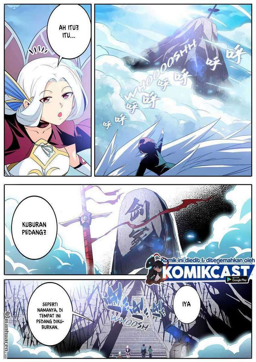 Hero? I Quit A Long Time Ago Chapter 239 Gambar 9