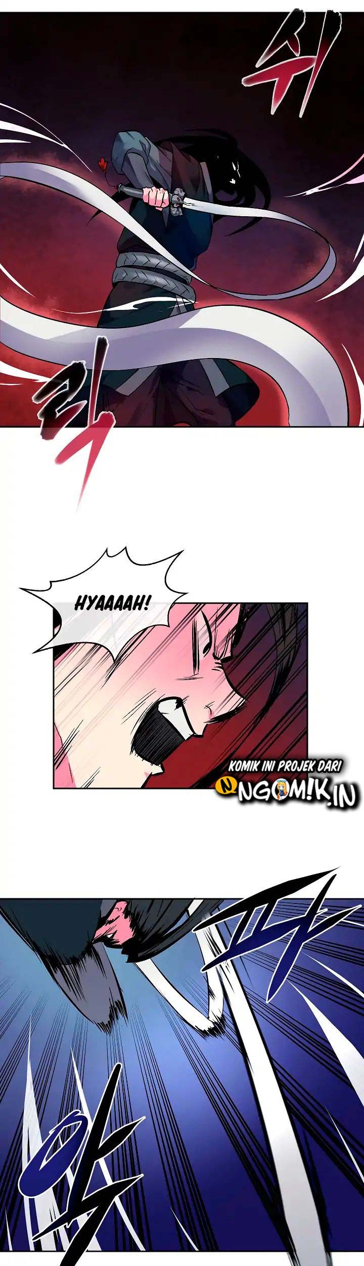 Volcanic Age Chapter 102 Gambar 14