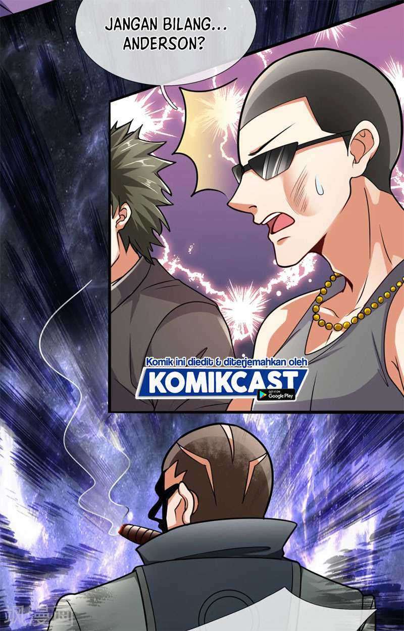 City of Heaven TimeStamp Chapter 168 Gambar 11