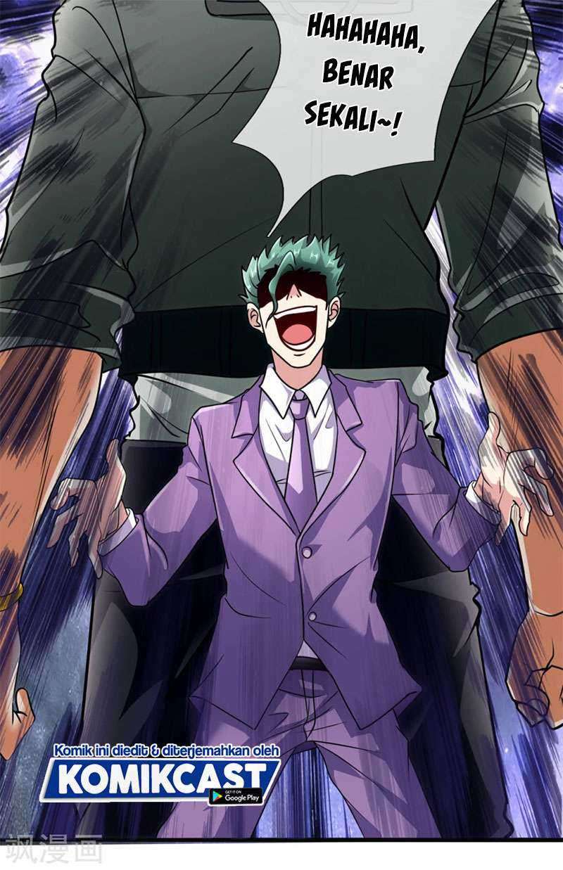 City of Heaven TimeStamp Chapter 168 Gambar 12