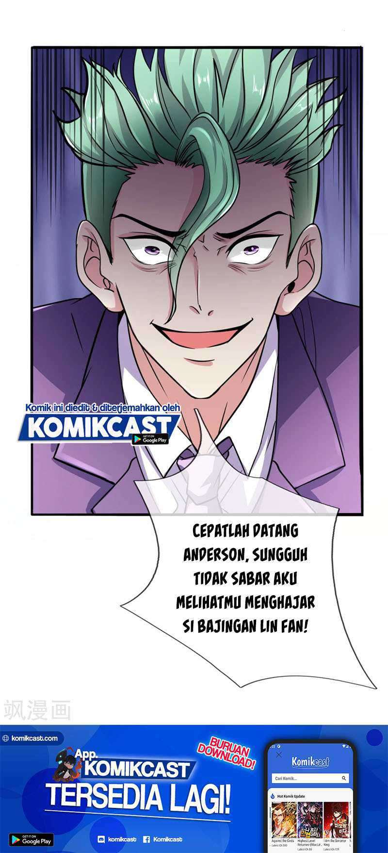 City of Heaven TimeStamp Chapter 168 Gambar 14