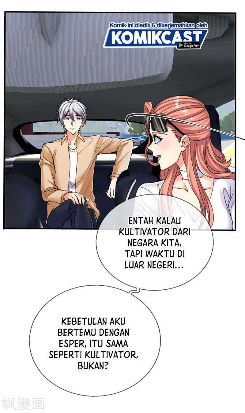 City of Heaven TimeStamp Chapter 168 Gambar 5