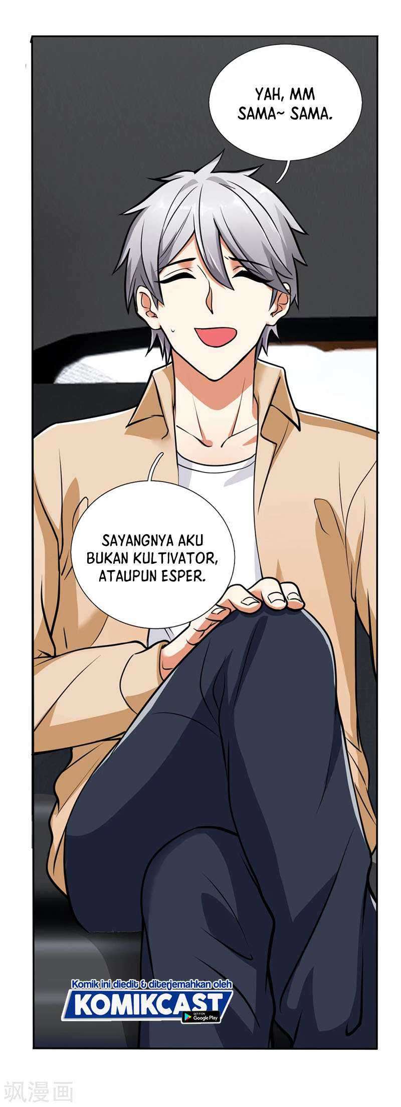 City of Heaven TimeStamp Chapter 168 Gambar 6