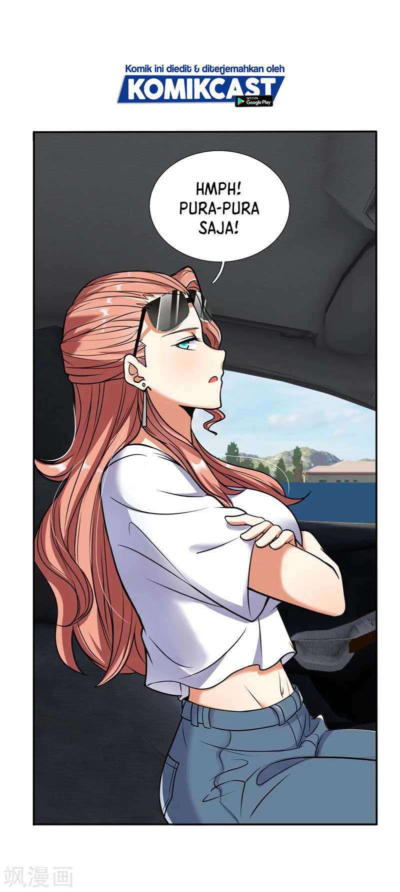 City of Heaven TimeStamp Chapter 168 Gambar 7