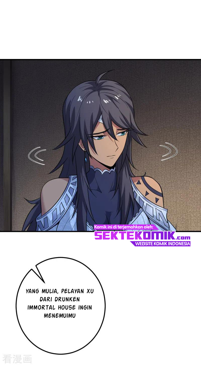 Domination One Sword Chapter 100 Gambar 16