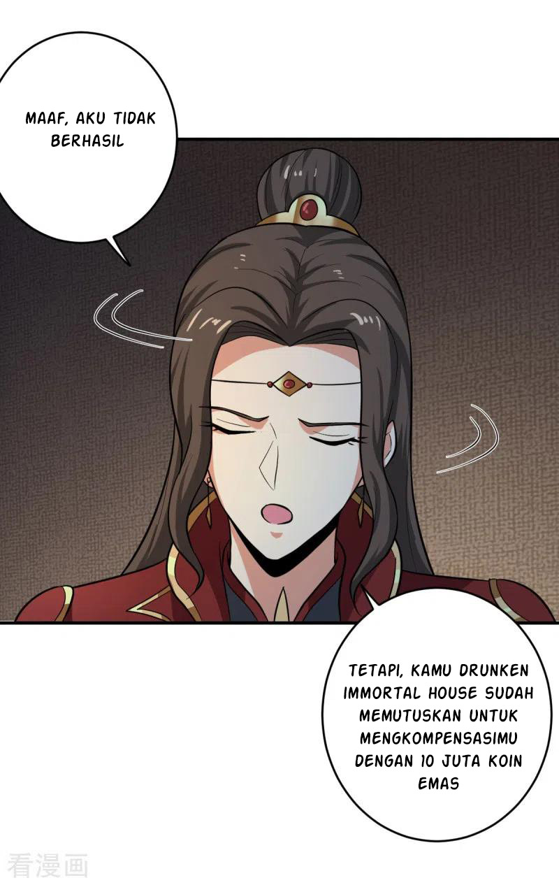 Domination One Sword Chapter 100 Gambar 18