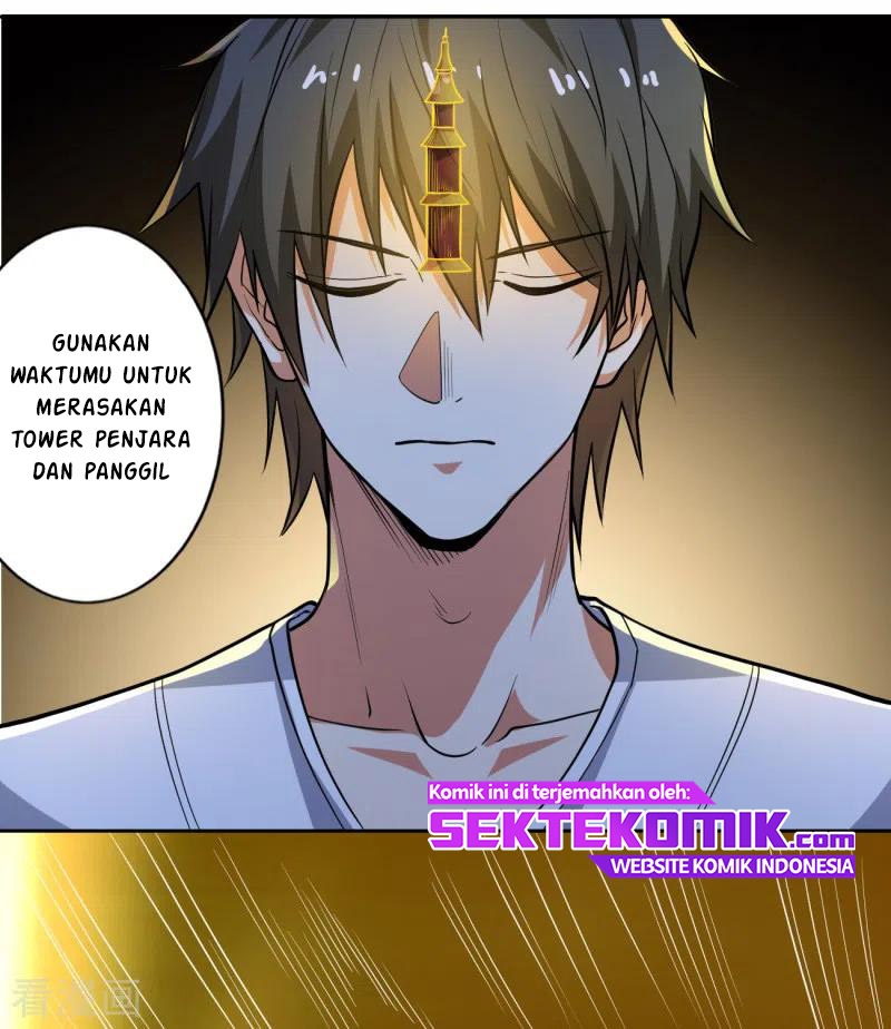 Domination One Sword Chapter 99 Gambar 10