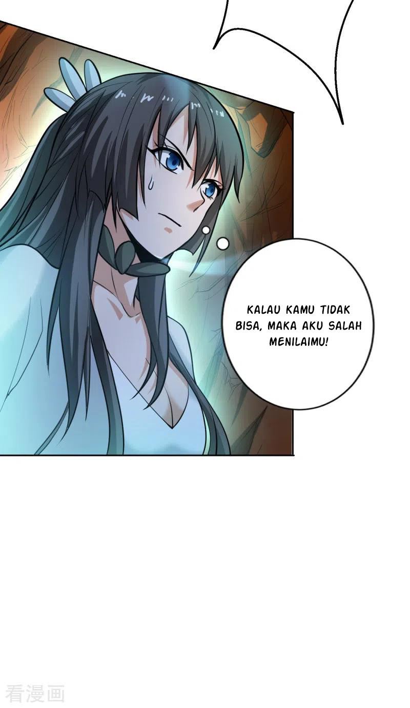 Domination One Sword Chapter 99 Gambar 15