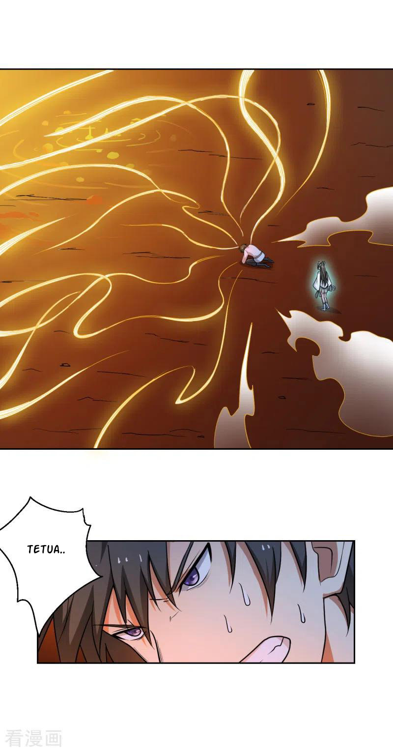 Domination One Sword Chapter 99 Gambar 16