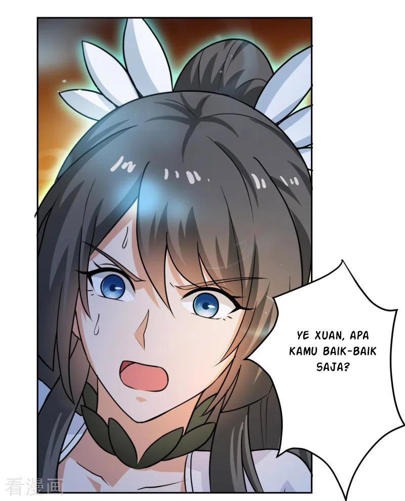 Domination One Sword Chapter 99 Gambar 19