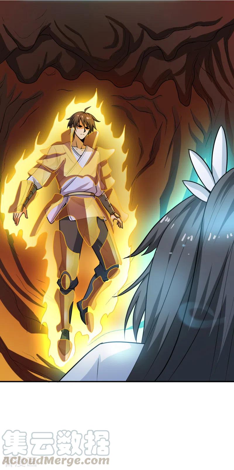 Domination One Sword Chapter 99 Gambar 20