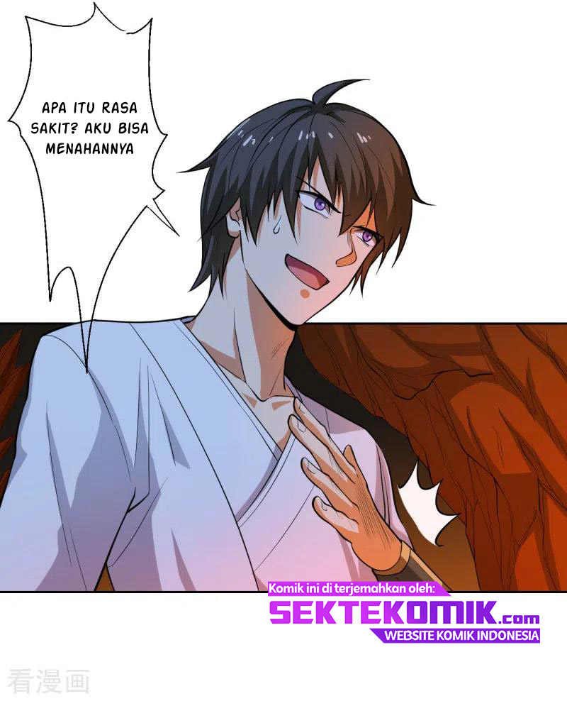 Domination One Sword Chapter 99 Gambar 8