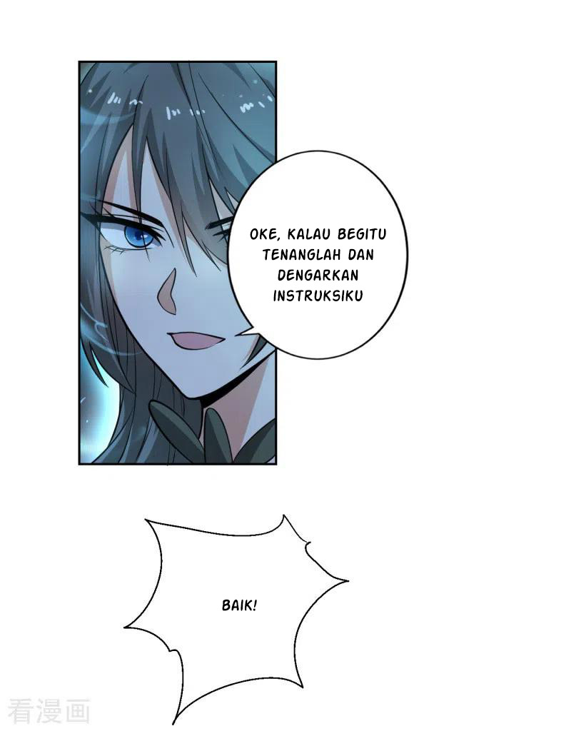 Domination One Sword Chapter 99 Gambar 9