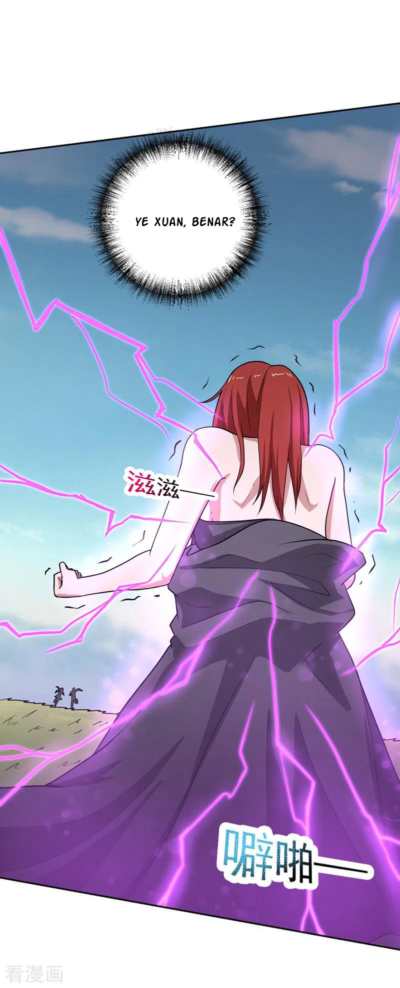 Domination One Sword Chapter 98 Gambar 10