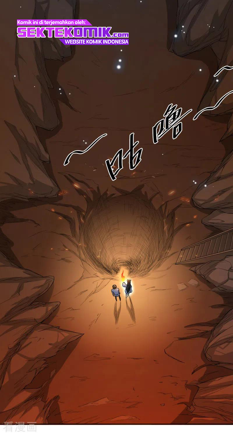 Domination One Sword Chapter 98 Gambar 15