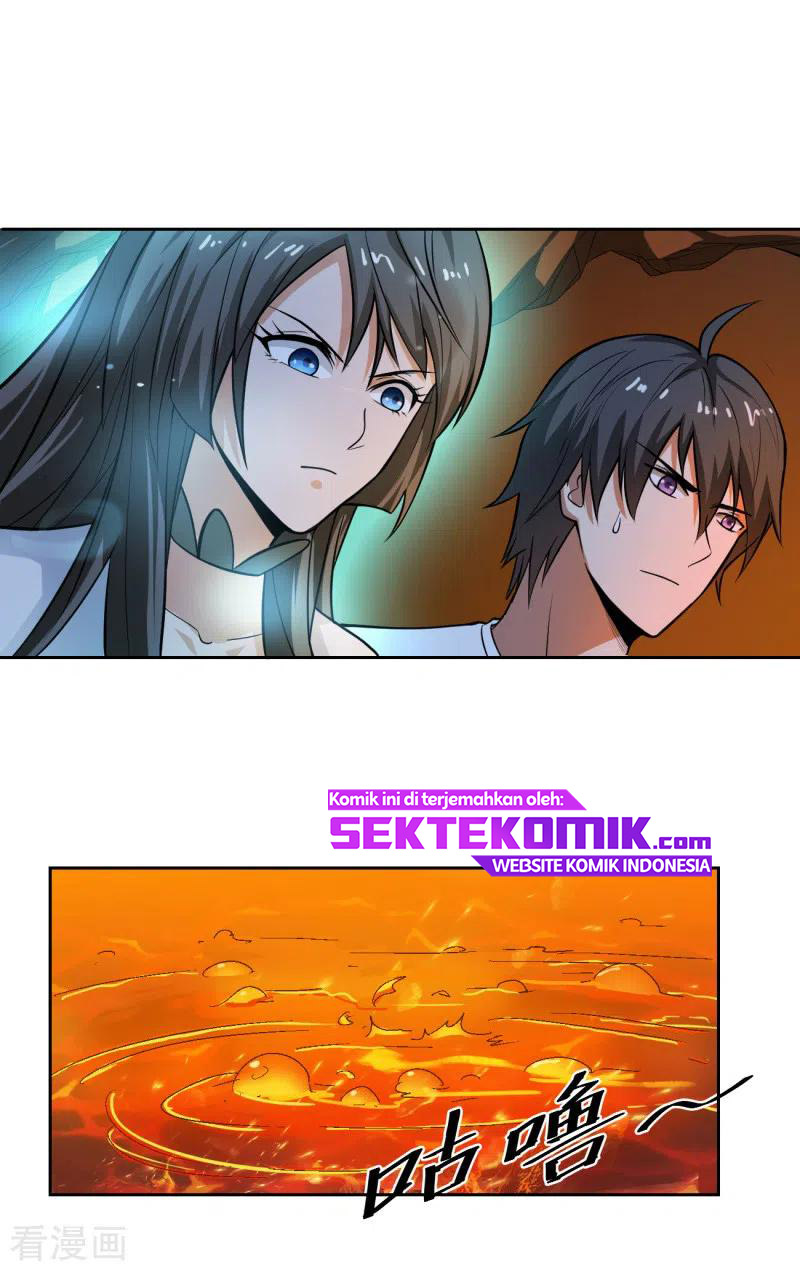 Domination One Sword Chapter 98 Gambar 18