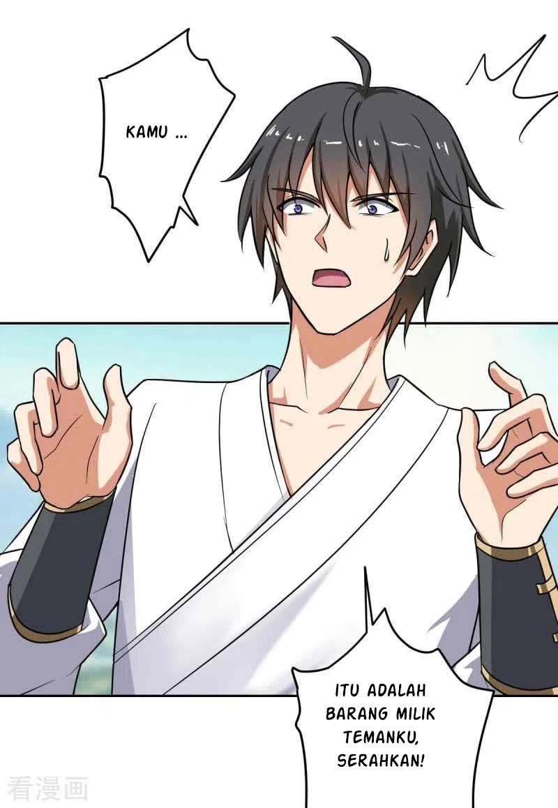 Domination One Sword Chapter 98 Gambar 6