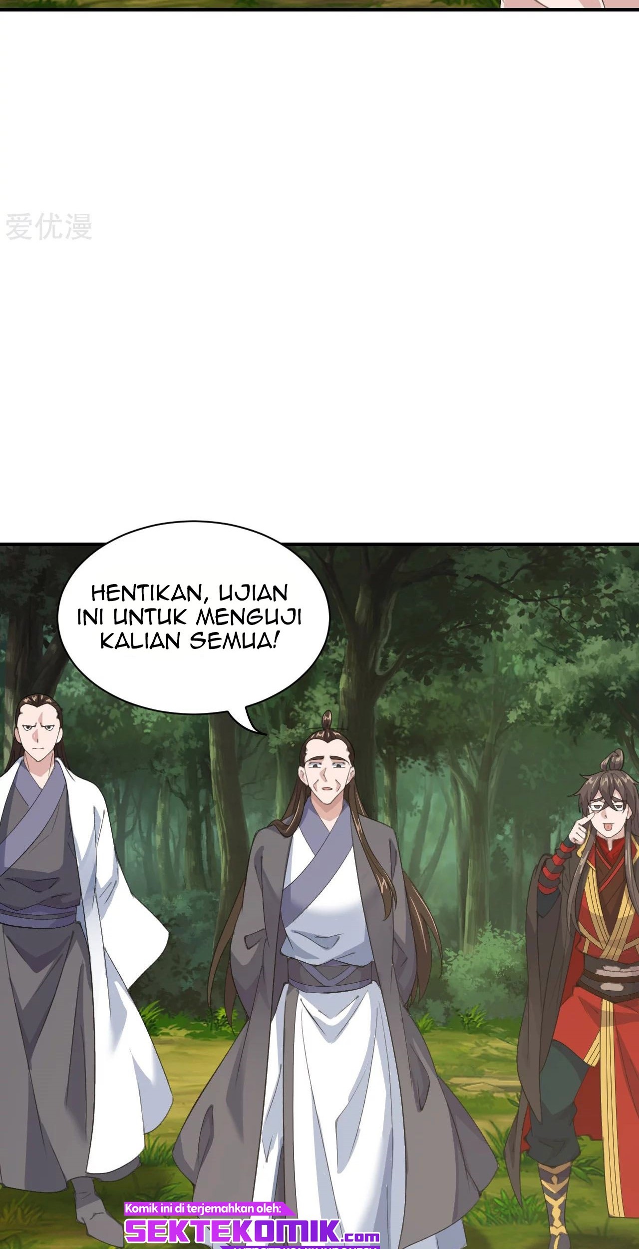 Xianwu Dizun Chapter 149 Gambar 15
