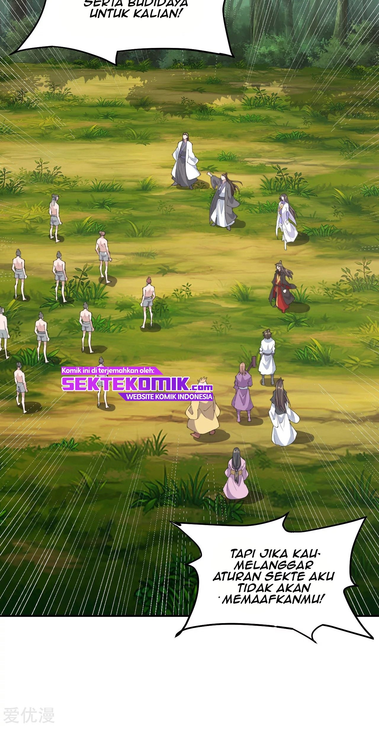 Xianwu Dizun Chapter 149 Gambar 18