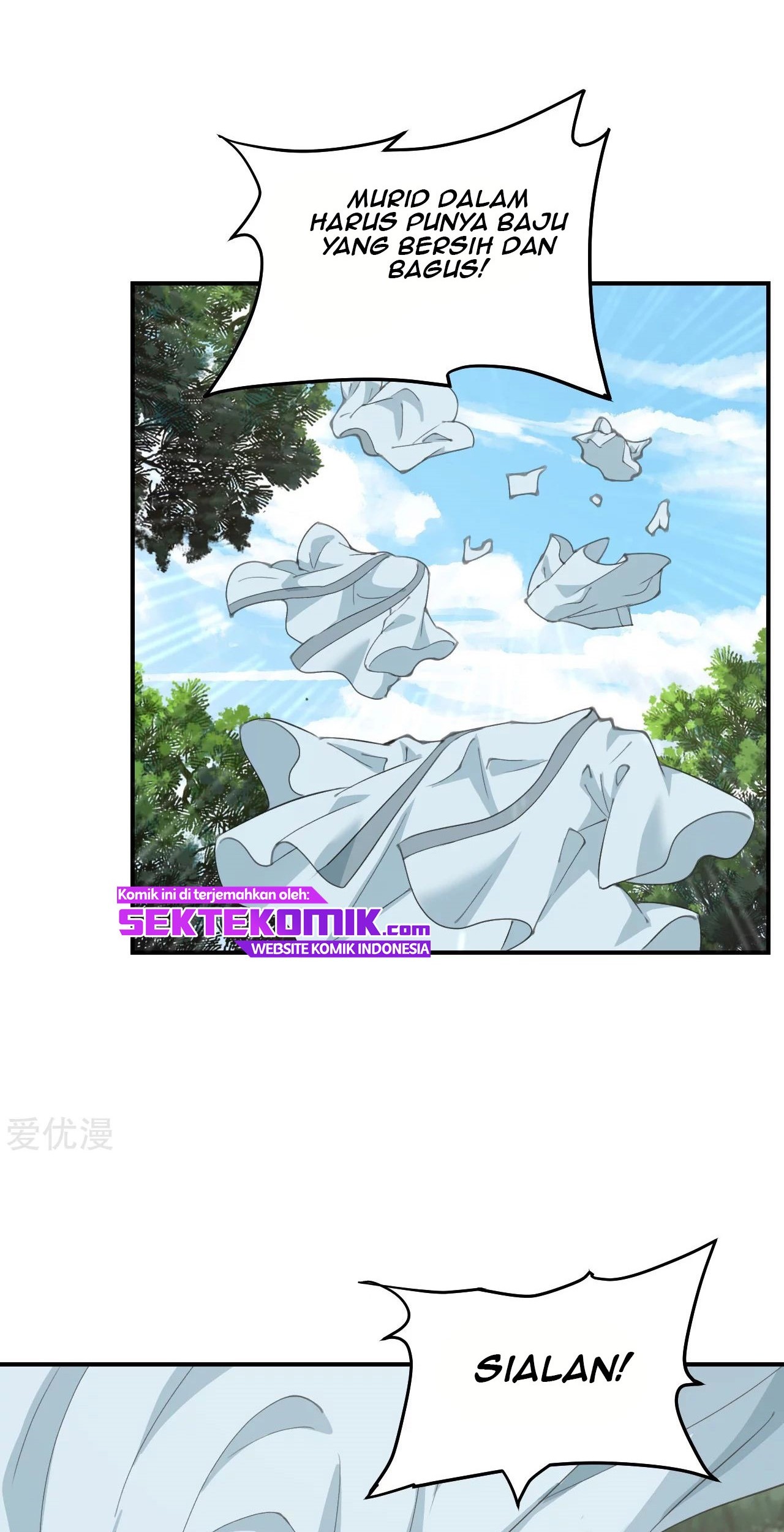 Xianwu Dizun Chapter 149 Gambar 21