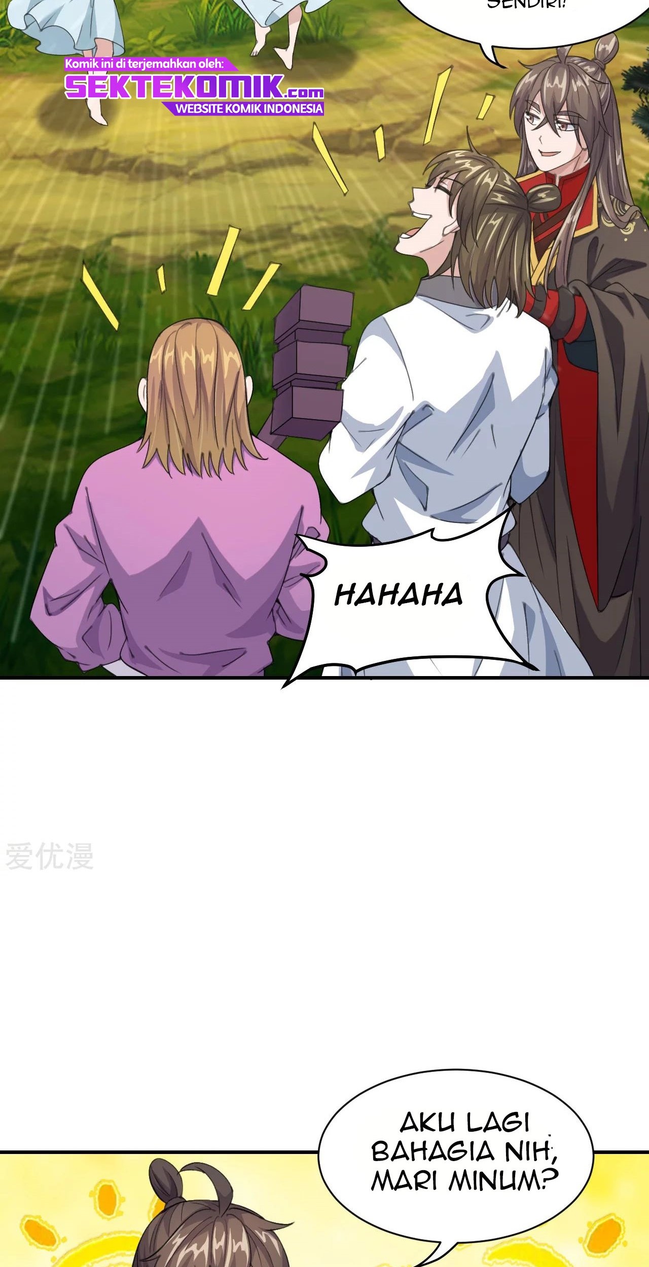 Xianwu Dizun Chapter 149 Gambar 24