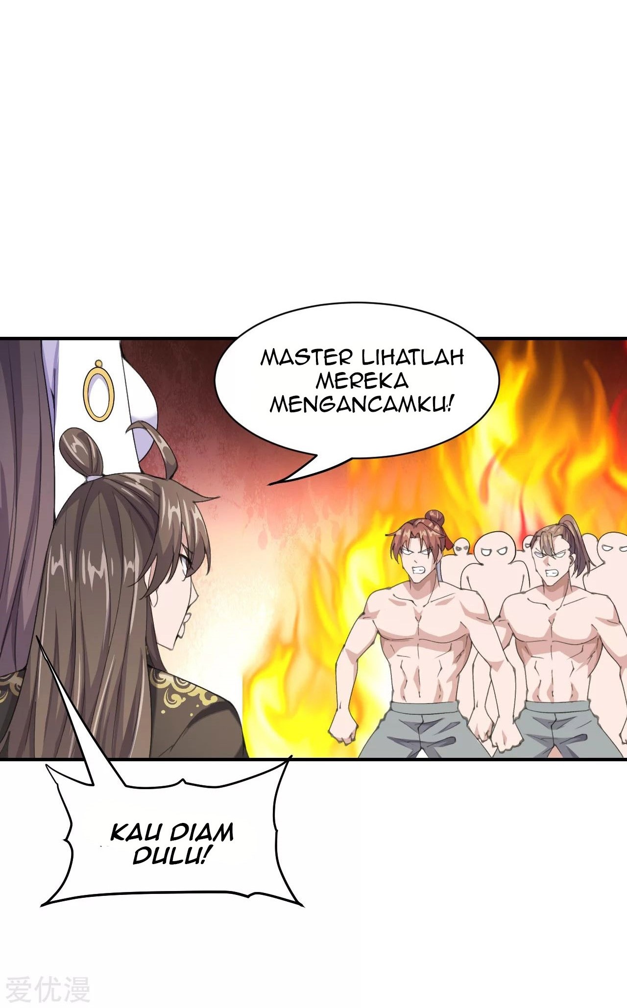 Xianwu Dizun Chapter 148 Gambar 21