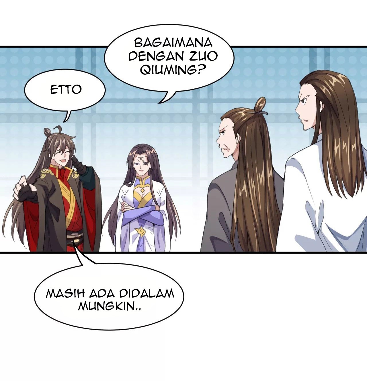 Xianwu Dizun Chapter 148 Gambar 24