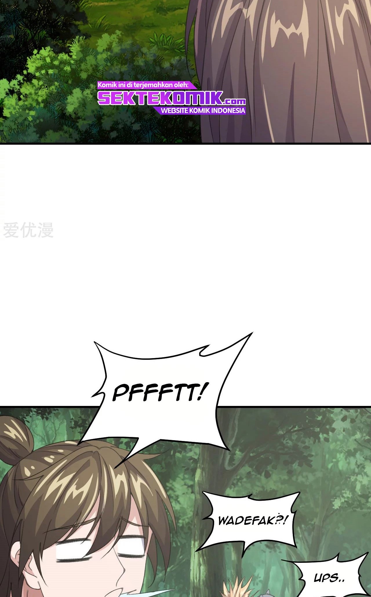 Xianwu Dizun Chapter 148 Gambar 15