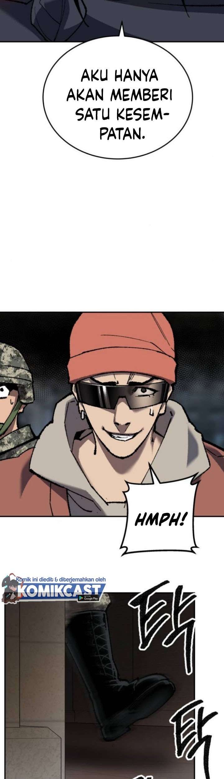 Limit Breaker Chapter 29.1 Gambar 30