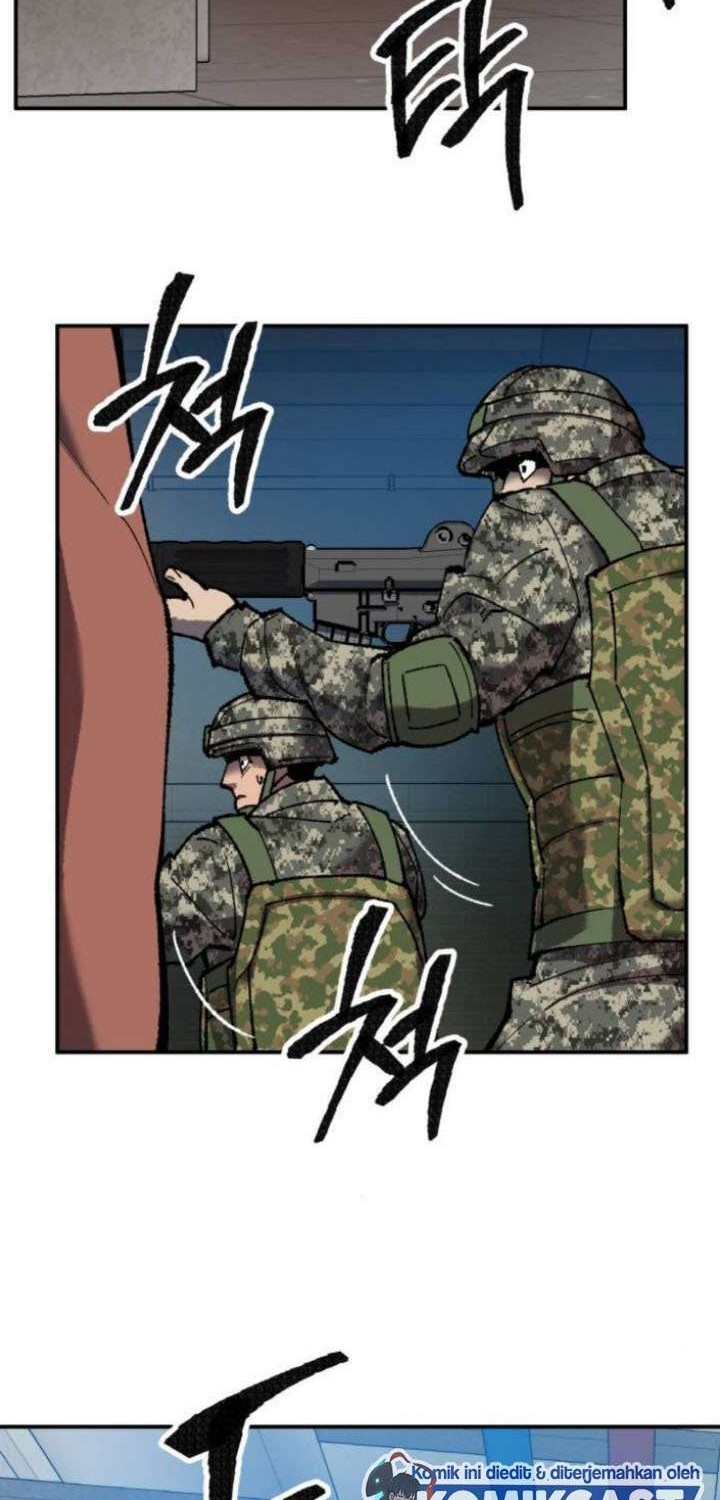 Limit Breaker Chapter 29.1 Gambar 31