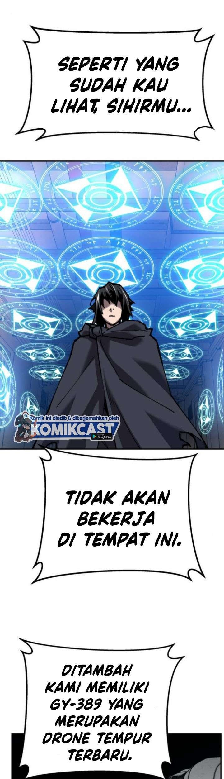 Limit Breaker Chapter 29.1 Gambar 34