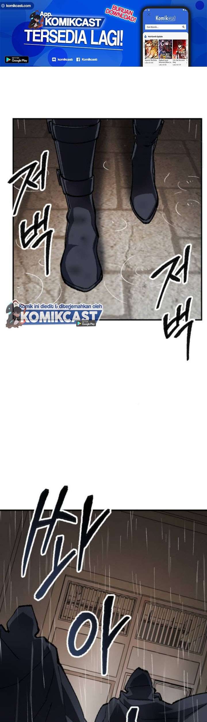 Komik Limit Breaker Chapter 29.1 gambar nomor 1