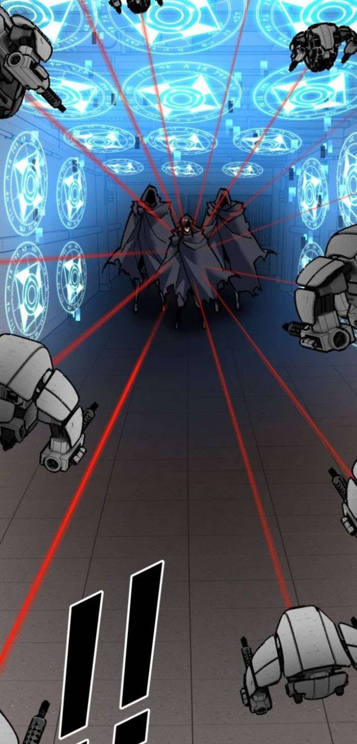 Limit Breaker Chapter 29.1 Gambar 39