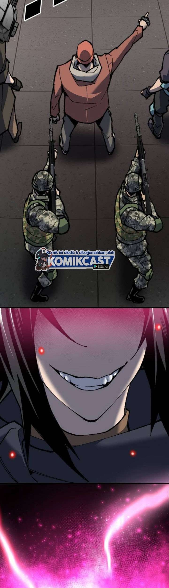 Limit Breaker Chapter 29.1 Gambar 40