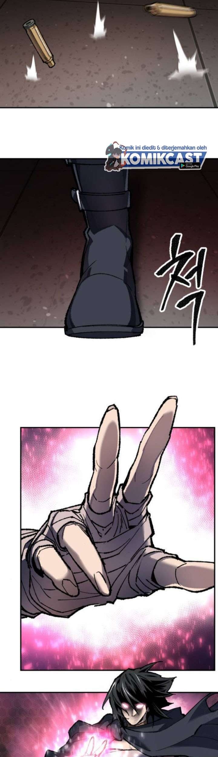 Limit Breaker Chapter 29.1 Gambar 13