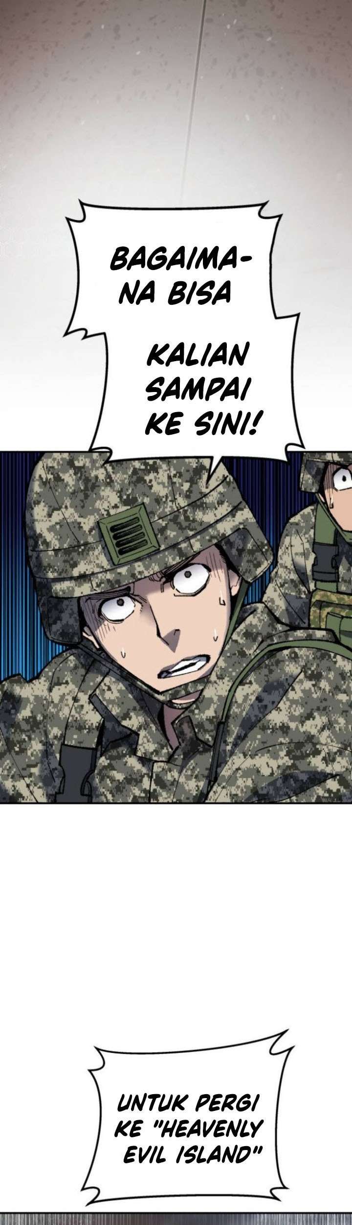 Limit Breaker Chapter 29.1 Gambar 15