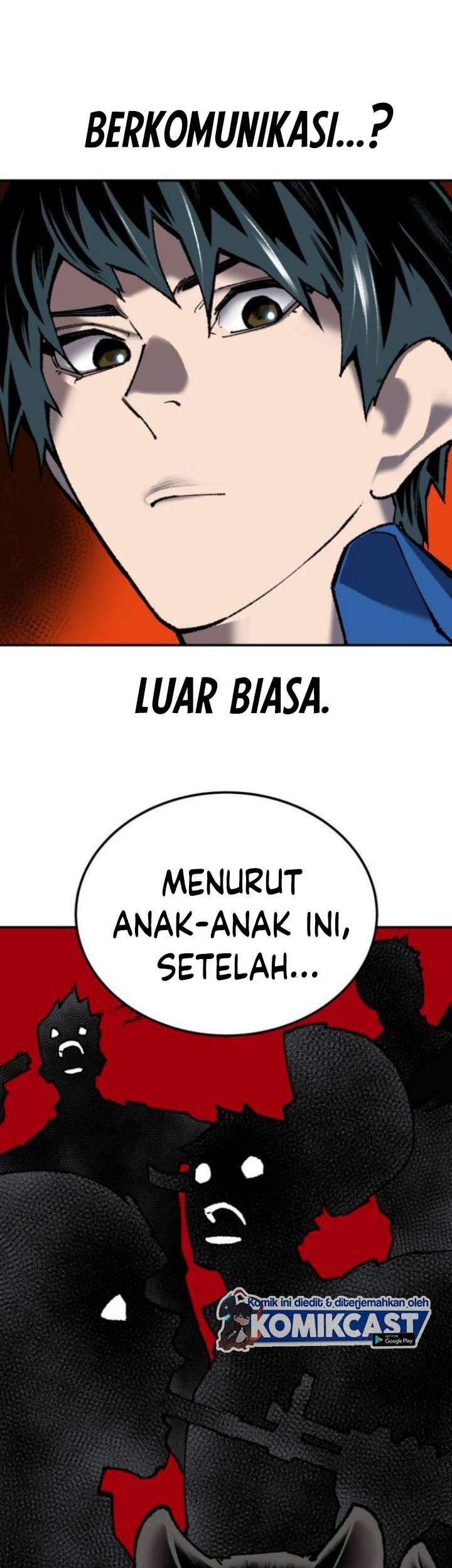 Limit Breaker Chapter 29.2 Gambar 31