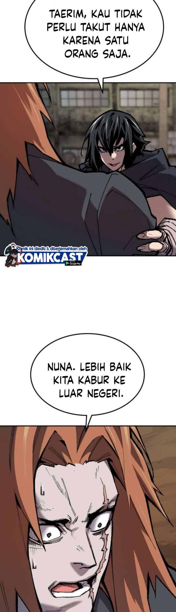 Limit Breaker Chapter 29.2 Gambar 54