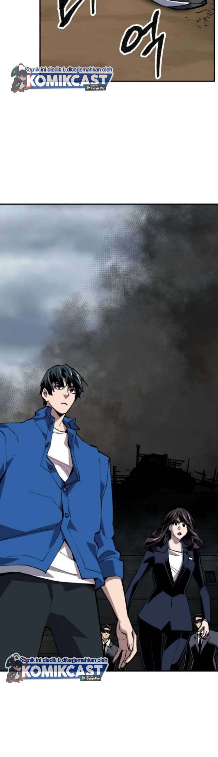 Limit Breaker Chapter 29.2 Gambar 5