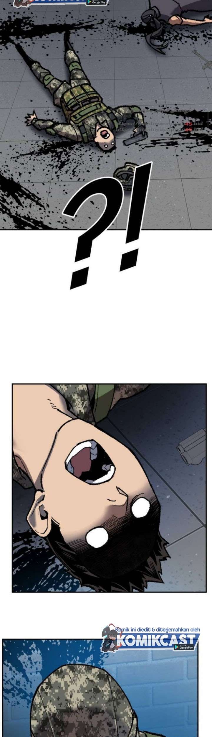 Limit Breaker Chapter 29.2 Gambar 16