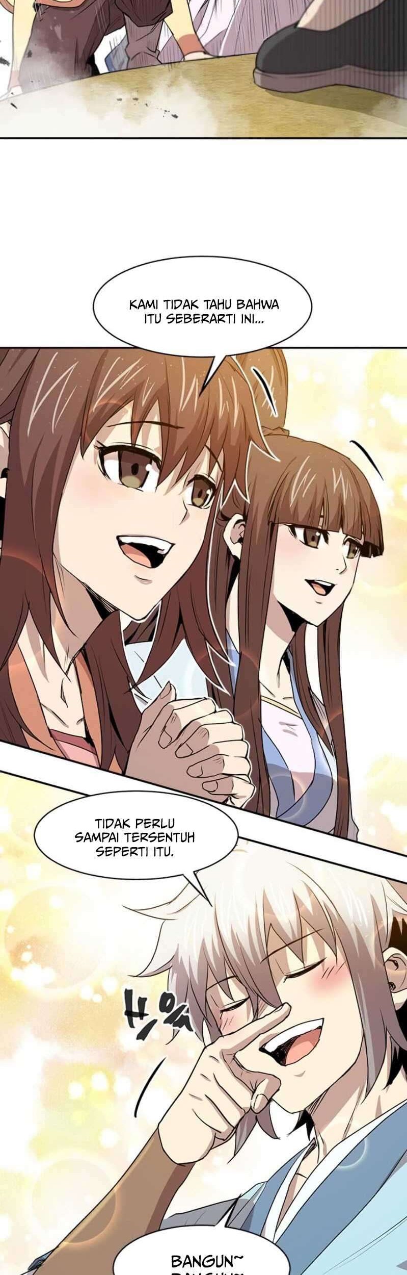 Baca Manhwa Strongest Fighter Chapter 26 Gambar 2
