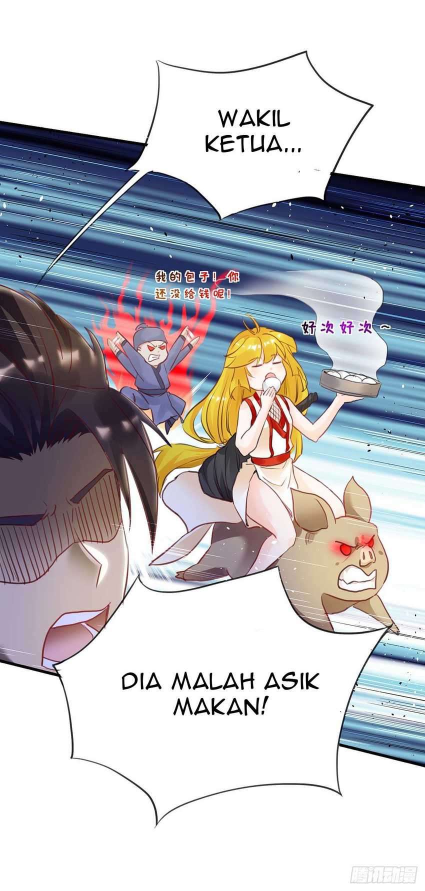I Was Sealed 900 Million Times Chapter 18 Gambar 11