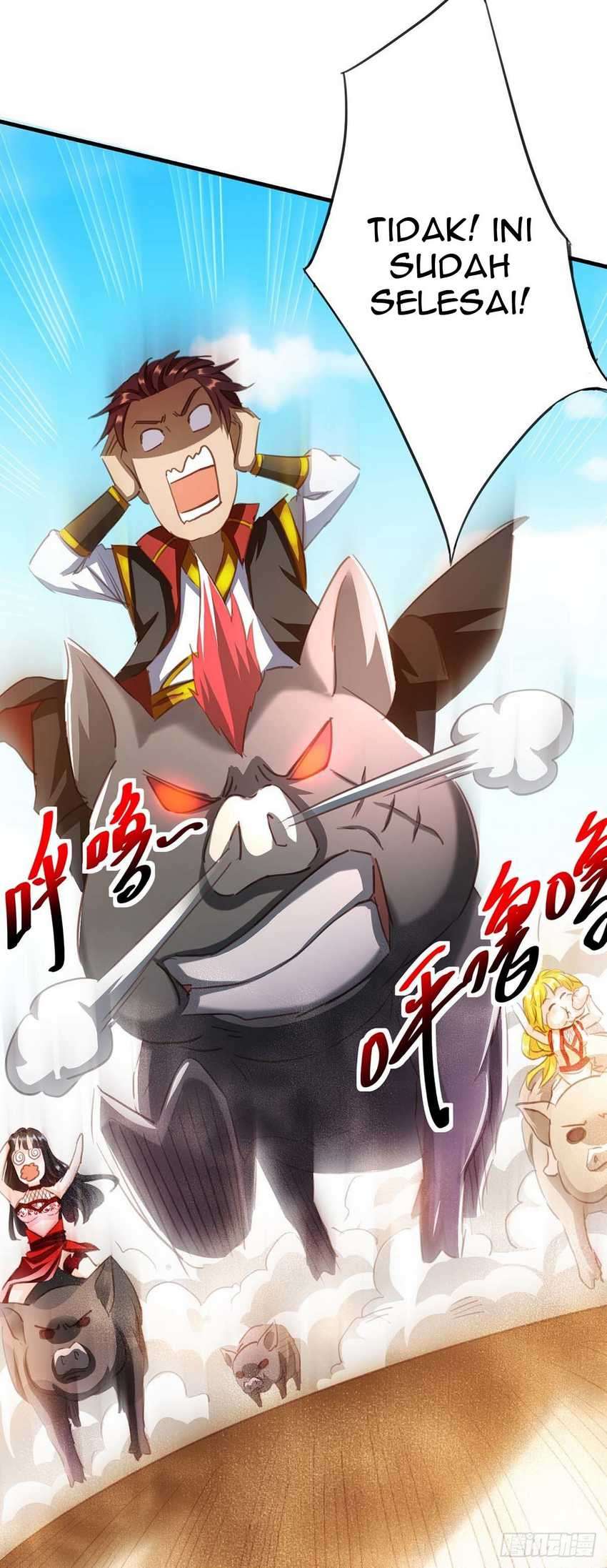I Was Sealed 900 Million Times Chapter 18 Gambar 12