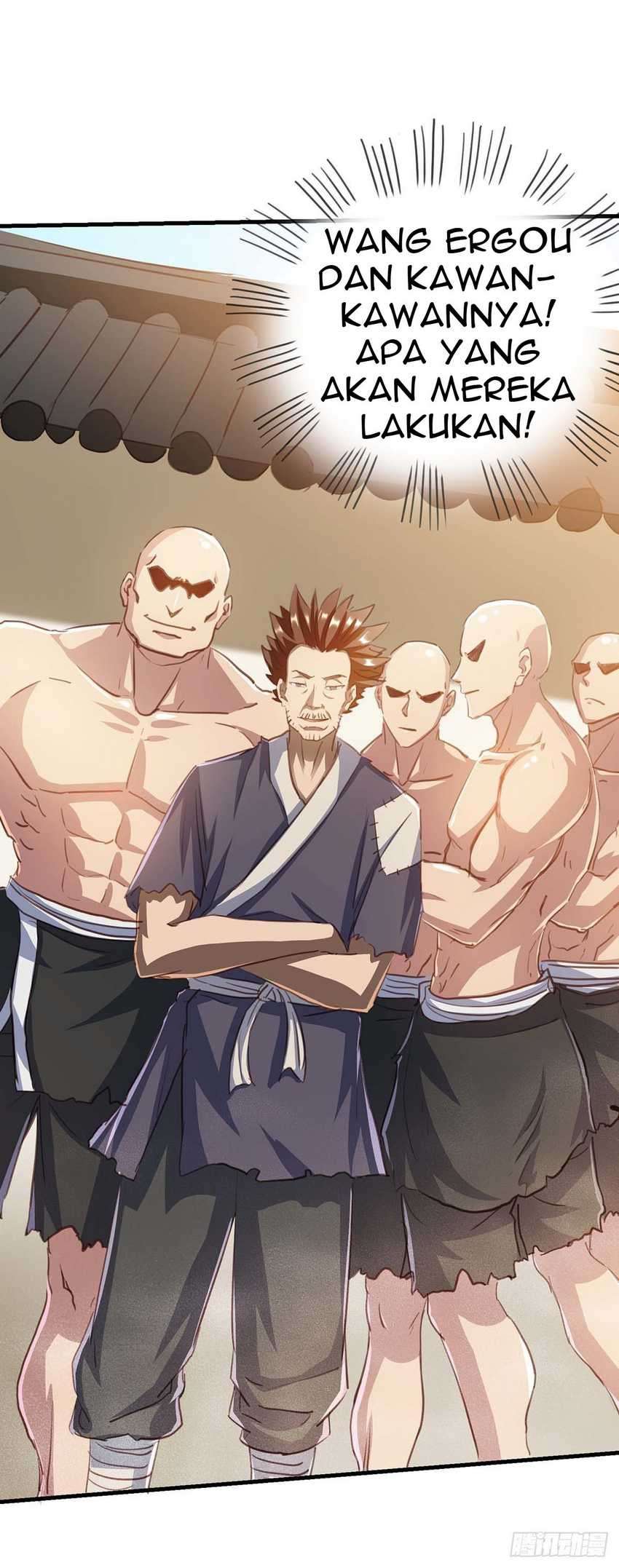 I Was Sealed 900 Million Times Chapter 18 Gambar 17