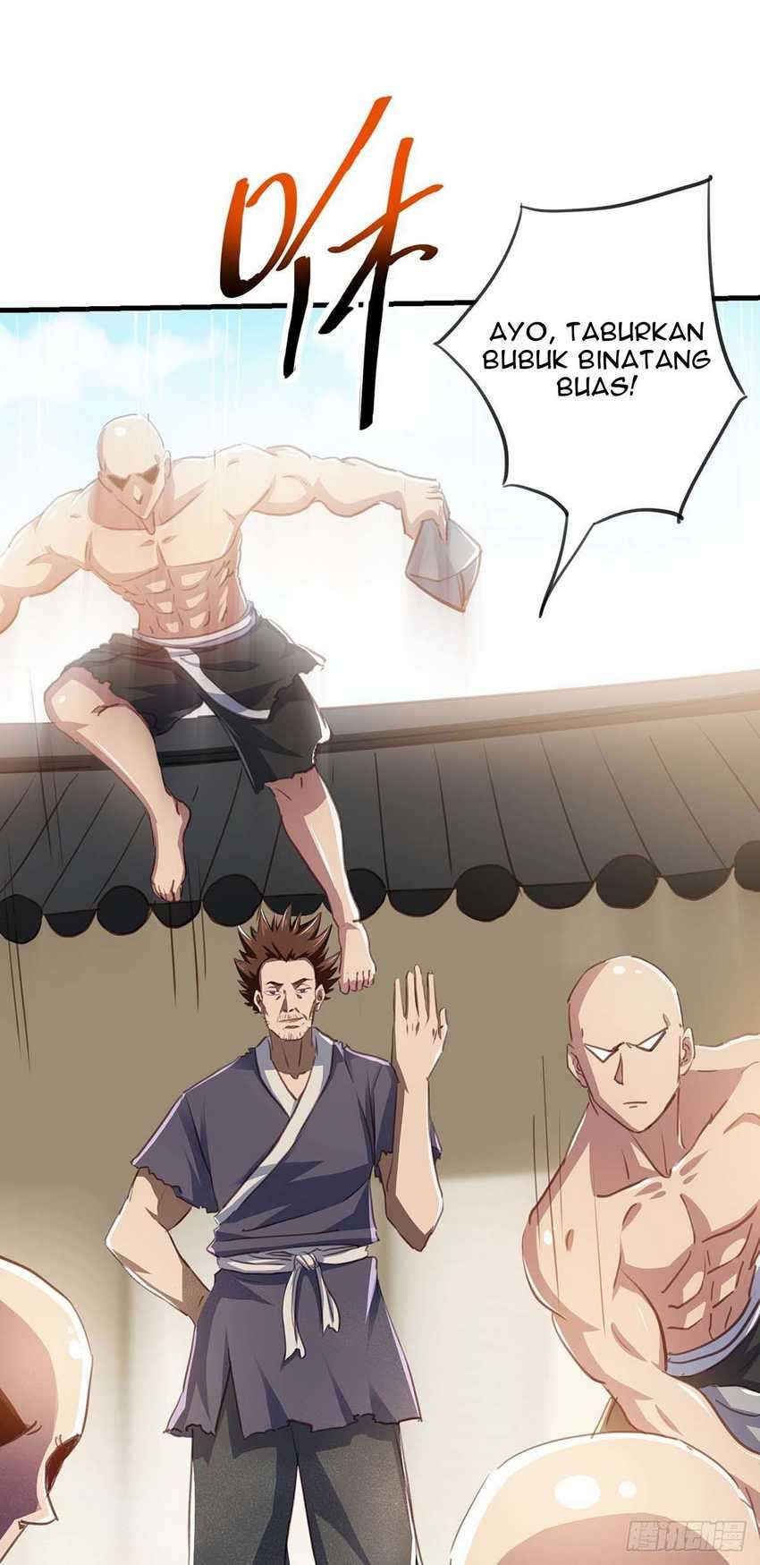 I Was Sealed 900 Million Times Chapter 18 Gambar 18